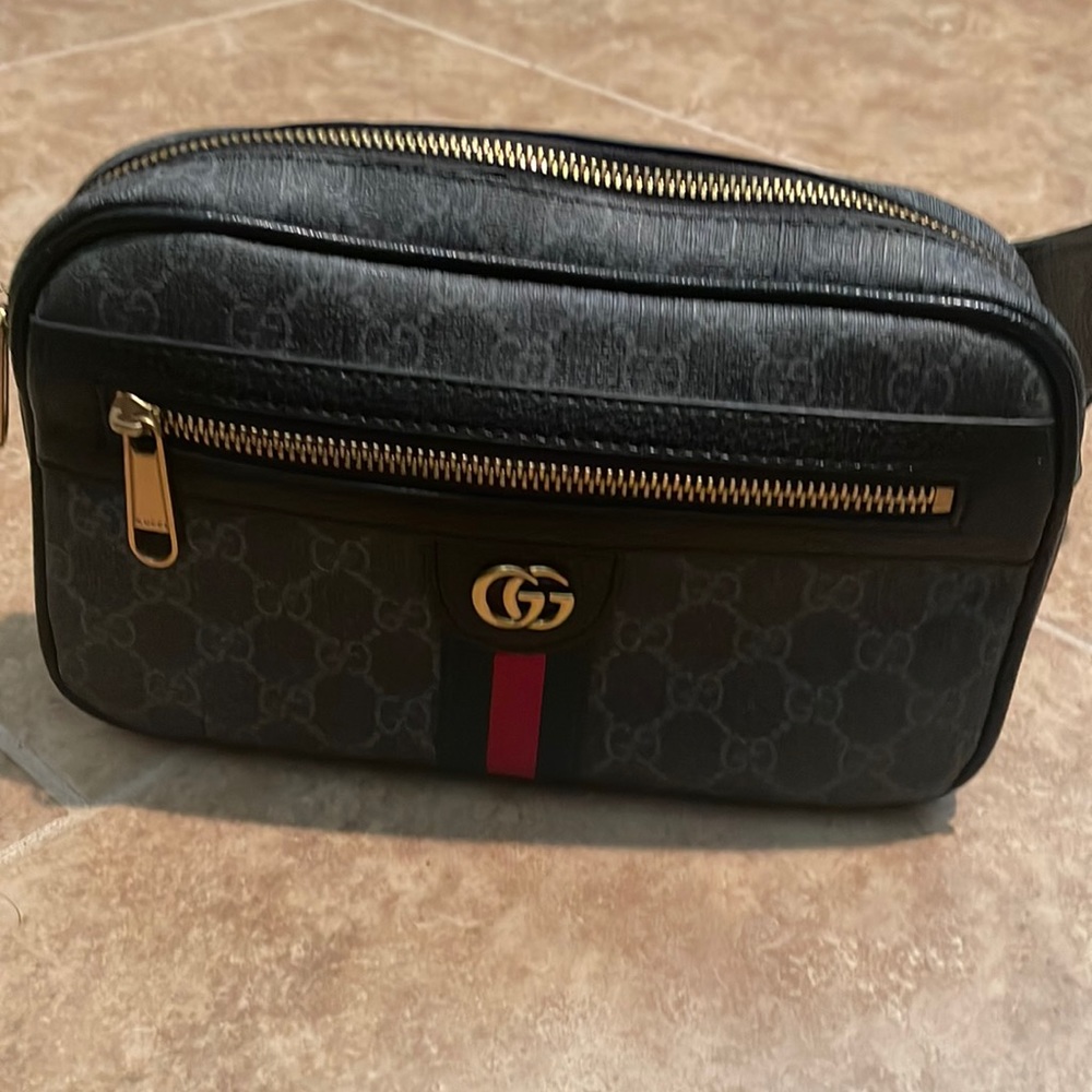 Designer Fanny Pack